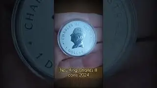 Kookaburra 2024 #coin #shorts #king