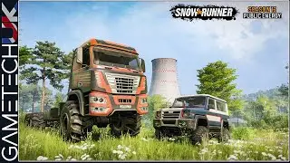 SnowRunner - Season 12 Public Energy