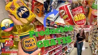 SUPERMERCADOS en ECUADOR: MEGAMAXI vs.COMISARIATO vs.TÍA | GLADYS SEARA