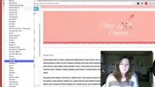 Change Fonts with this WordPress Plugin