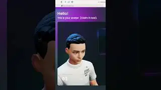 If you think business cards are outdated, try adding a digital layer in AR #shorts #ar #xr #mr