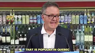 ONTARIO GOVT MESSAGE ON BEER AT CONVENIENCE STORES