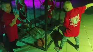 Форт Боярд в Люберцах