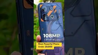 The most powerful Phone Under 20K In Flipkart BBD Sale😱 