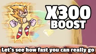 Chaos But Every Turn It Gets Faster! - Vs Fleetway Super Sonic (FNF Sonic.EXE)
