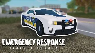 NEW ER:LC VIDEO!!! | Cops like to Fail RP | Roblox