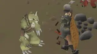 OSRS lil creator lil destructor (Soul Wars Pet Showcase)