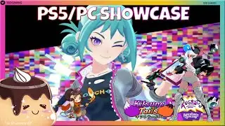 Atari's YARS RISING * Kitsune Tails * REKA PC Gameplay ELSIE * Sword & Fairy Inn 2 * Rugrats PS5