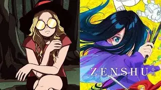 Zenshu Ep. 1 (reaction/review) - anime director isekai'd