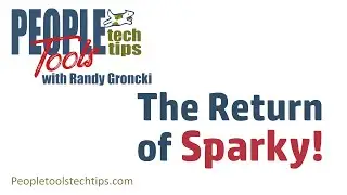 The Return of Sparky!