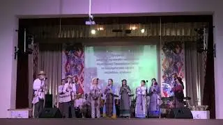 Старовинный танец ( Дударики)
