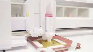 Heat foil with our Curio 2 Heat Pen