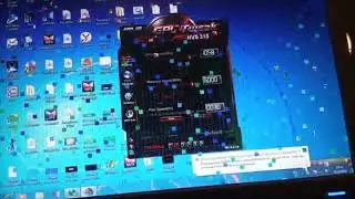 RIP GPU - (dying GPU)  #gpu #videocard