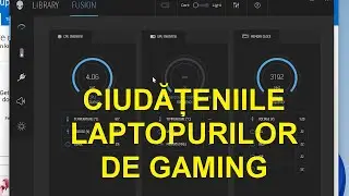 Informații UTILE despre laptopurile de GAMING