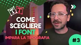 HOW TO CHOOSE FONTS: Learn to Use Typography (Best Free Fonts) Web Designer Course #3