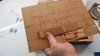Rorkes Drift italeri unboxiing review contents