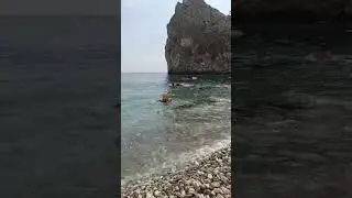Симеиз. Водопад. Николь.