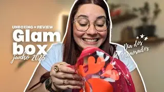 GLAMBOX JUNHO 2025 😍 Dia dos Namorados