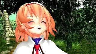 Touhou MMD - Ivan el mas trolazo ( Parodia)