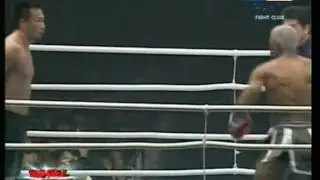 K-1 Fight: Michael McDonald vs Takeru (german comments)