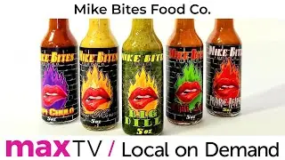 Mike Bites Food Co. - SaskTel maxTV Local on Demand