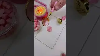 Волшебство сургучной печати🍬🍭🔮🌌