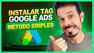 Como Instalar a Tag do Google Ads - Configuração RÁPIDA E FÁCIL