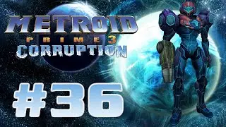 Let's Play Metroid Prime 3: Corruption - #36 | Phaaze Out (Finale)