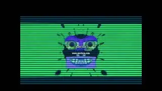 Klasky Csupo Robot Logo (2002) Newer Version HD PAL Effects in Old TV (FIXED)