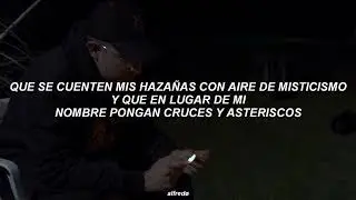 Proof - Basilisco (Letra)