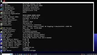 How to find your computer's bios version?