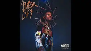 Lil' Gnar - Man Down (feat. KillaKami)
