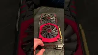 Old AMD GPUS are still pretty solid!