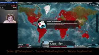 Plague Inc. Evolved - Bacteria% Casual 