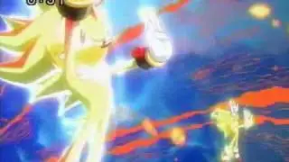 Super Special Sonic Shadow Tribute