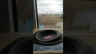 SUBWOOFER SONY BASS TEST
