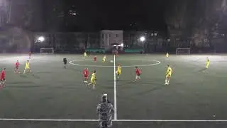 ДЮФЛ 2023\24 U-15. Арсенал(Київ)-Атлет(Київ) 0:2(2-й тайм)
