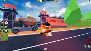 Все способы сбежать из новой тюрьмы JailBreak roblox🔥