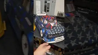 WOW!! 3D Printed Bling Giant RC Cars!!
