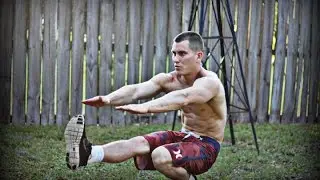 Hybrid leg workout (Calisthenics and Weight training)