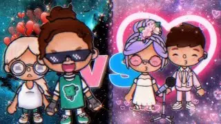 ИЗМЕНИЛАСЬ И СТАЛА КРАСОТКОЙ / НОВЕНЬКИЙ ВЛЮБИЛСЯ В ТИХОНЮ / Тока Бока / Toca Life World ~ Niks Toca