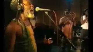 Burning Spear - Marcus Garvey