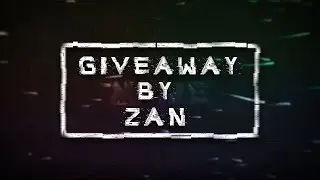 ( CLOSED ) INTRO GIVEAWAY // #1