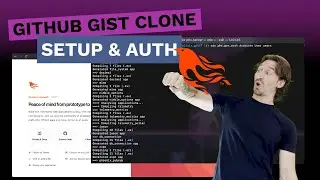 Building a GitHub Gist Clone with Phoenix LiveView - Part 2: Setting Up and User Authentication