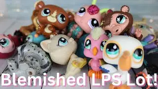 Blemished LPS Lot!
