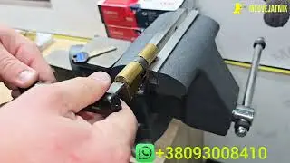 Llave maestra para cerraduras Assa Abloy TESA ST6
