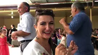 Баршамайская свадьба