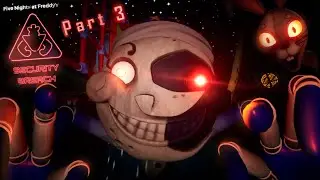 pain.. || Five Nights at Freddy's Security Breach | Part 3