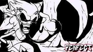 Friday Night Funkin' - Perfect Combo - Triple Trouble WITH LYRICS Mod [HARD]