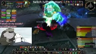 Warlock Tank POV Baron Aquarius SOD